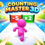 Count Master 3D