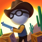 Cowboy Running Adventure
