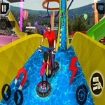 Crazy Bicycle