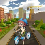Crazy Bike Fun