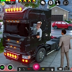 Crazy Car Transport Truck