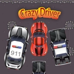 Crazy Driver Police Chase Online Game
