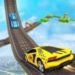 Crazy Race Car Parking