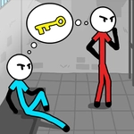Crazy Stickman Escape