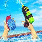 Crazy Water Park War