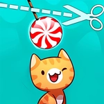 Cut For Cat Game
