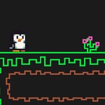 Cute Penguen