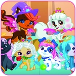 Cute Pets Summer Dress Up