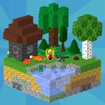 Cute World Craft