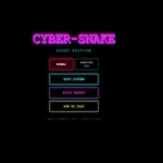 Cyber Snake 2077: Ultimate
