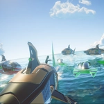 Death Ships: Boat Racing Simulator