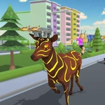 DEER Simulator 非常普通的鹿