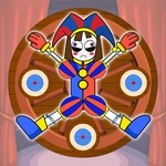 Digital Circus Dart