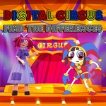 Digital Circus Find The Differences