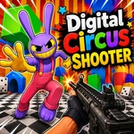 Digital Circus Shooter
