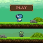 Dino Jump Game