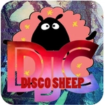 Disco Shaun Sheep