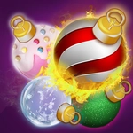 Dize Puzzles: 2048 Merge!