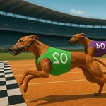 Dog Racing Master Game