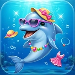 Dolphin Dress Up