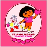 Dora Hidden Harts