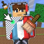 Draw a skin for Mineblock with physics