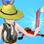 Draw Dance Battle