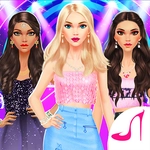 Dress Up Makeup Games Fashion Stylist for Girls