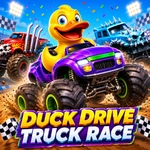 Duck Drive Truck Race