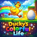Duckys Colorful Life