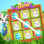 Easter Tic Tac Toe