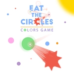 Eat the Circles: Colors Game