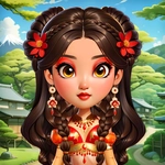 Elemental DressUp Magic