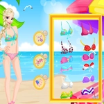Elsa Beach Day