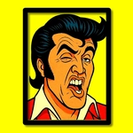 Elvis Funny Face