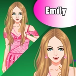 Emily Fashion Model