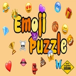 Emoji Puzzle Game