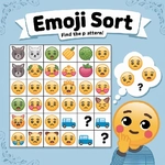 Emoji Sort