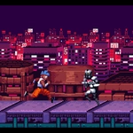 Endless Cyberpunk Runner