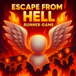 Escape from Hell: Crazy Runner Game