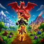 Evolution Arena Battle Royale