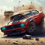 Extreme Car Crush