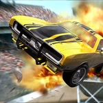 Extreme Car Stunt 3D
