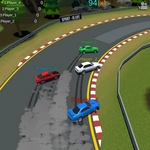 Fantastic Pixel Car Racing GM Multiplayer