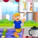 Fast Fruit Juice