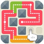 Fill One Line Puzzle Game