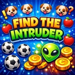 Find the Intruder