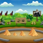 Find the Ostrich Tag