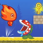 Fire Boy Run Adventure