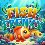 Fish Frenzy: Eat Some Fish